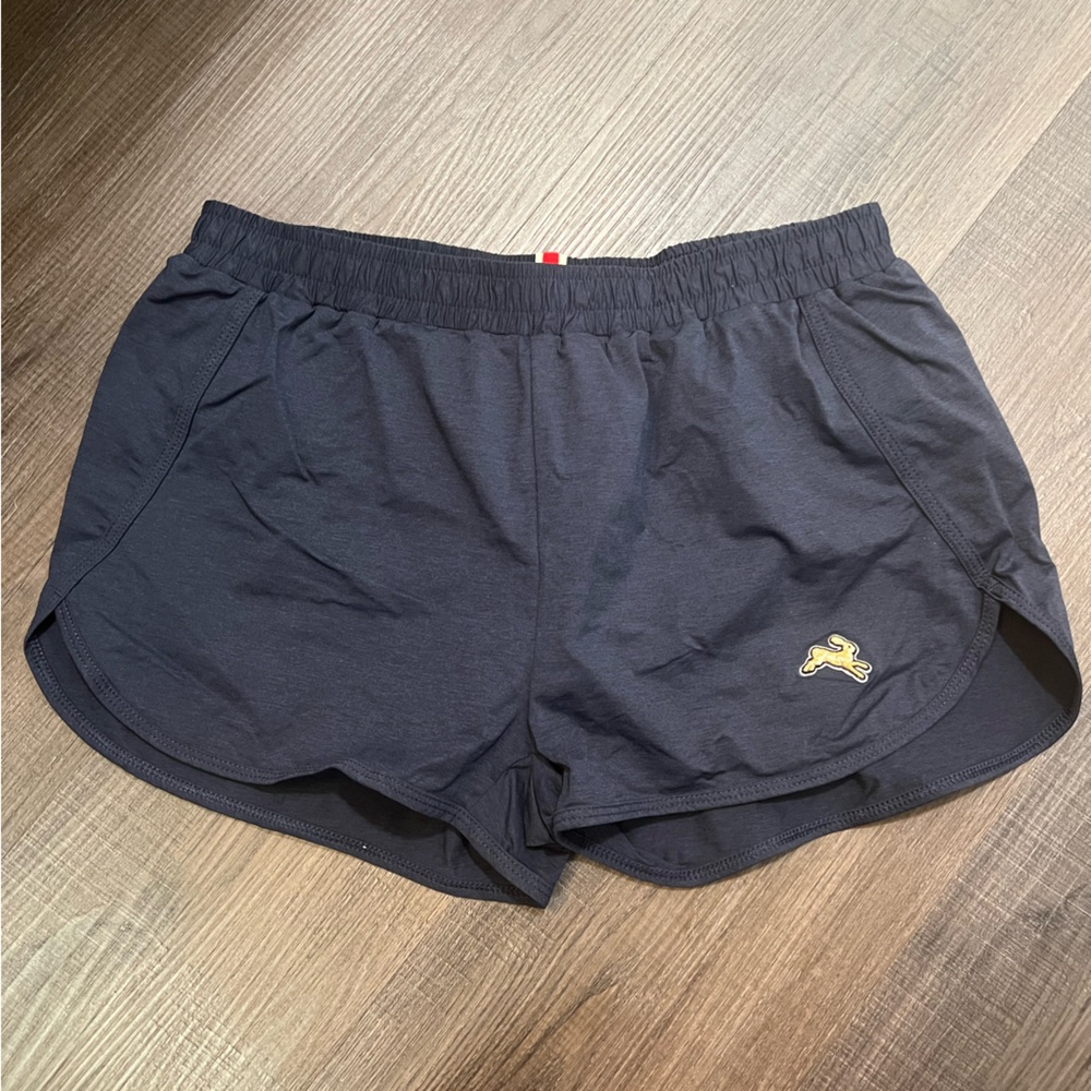 Tracksmith Women's session shorts